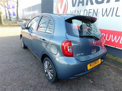 Nissan Micra - 1.2 Acenta - 1