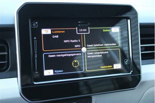 Suzuki Ignis - 1.2 Stijl Smart Hybrid | Navigatie | Cruise Control | Trekhaak - 1