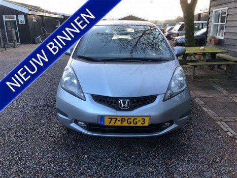 Honda Jazz - 1.2 Style Mode AIRCO/MP3/NAP - 1