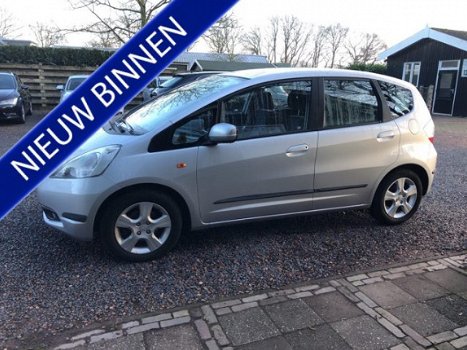 Honda Jazz - 1.2 Style Mode AIRCO/MP3/NAP - 1