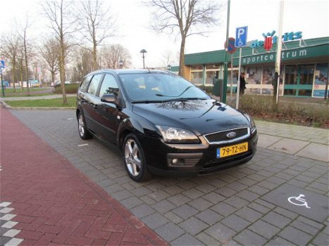 Ford Focus Wagon - 2.0 107KW Rally Ed - 1