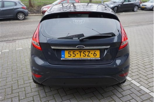 Ford Fiesta - 1.25 60pk 5D Titanium Climate controle - 1