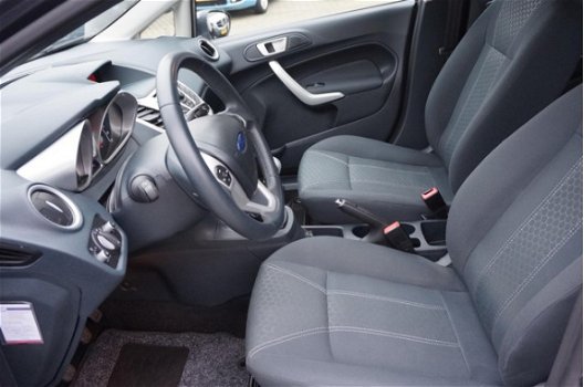 Ford Fiesta - 1.25 60pk 5D Titanium Climate controle - 1