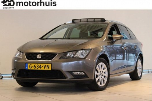 Seat Leon - 1.2 TSI 105PK STYLE NAVI PDC PANODAK HAAK - 1