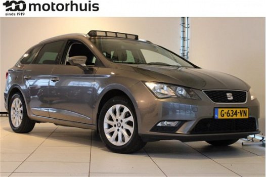 Seat Leon - 1.2 TSI 105PK STYLE NAVI PDC PANODAK HAAK - 1