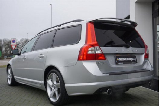 Volvo V70 - 2.5FT R-DESIGN XENON RTI NAVIGATIE 5 CILINDER - 1