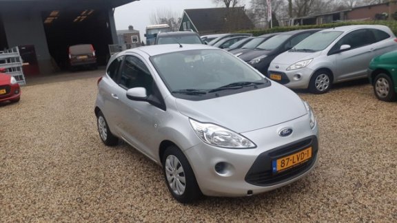 Ford Ka - 1.2 51KW Limited Trend van 1e eigenaar - 1