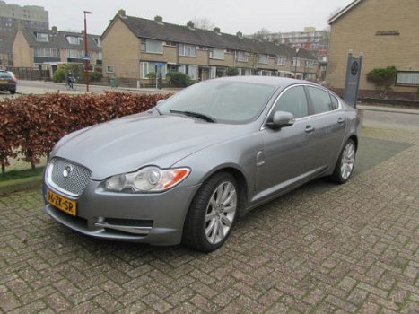 Jaguar XF - 3.0 V6 AUT Premium Luxury - 1