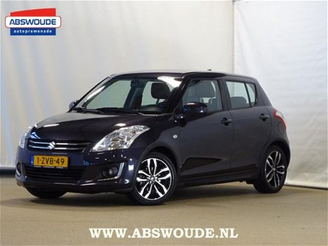 Suzuki Swift - 1.2 VVT 90pk S&S 5D Style EASSS - 1