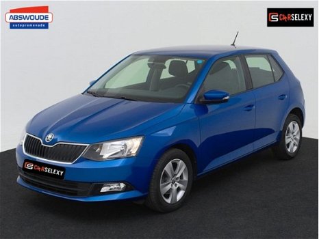 Skoda Fabia - 1.0 TSI Greentech 95pk - 1