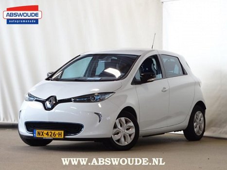 Renault Zoe - E Life INCLUSIEF BTW - 1