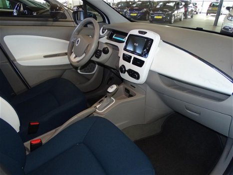 Renault Zoe - E Life INCLUSIEF BTW - 1