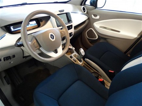 Renault Zoe - E Life INCLUSIEF BTW - 1