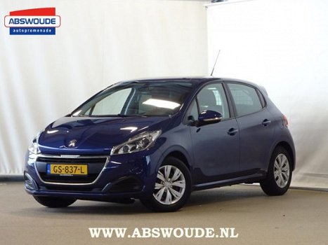 Peugeot 208 - 1.2 Puretech 82pk 5D Active - 1