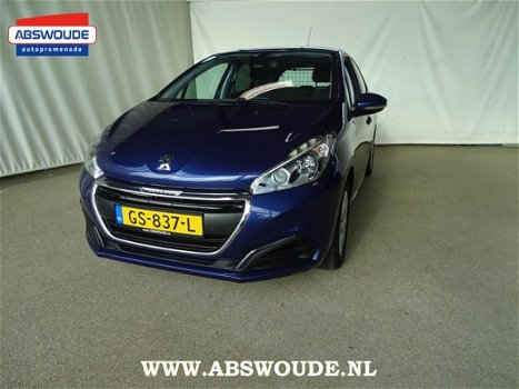 Peugeot 208 - 1.2 Puretech 82pk 5D Active - 1