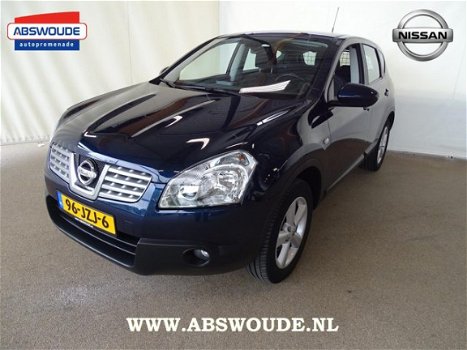 Nissan Qashqai - 2.0 140pk Tekna Zeer nette auto - 1