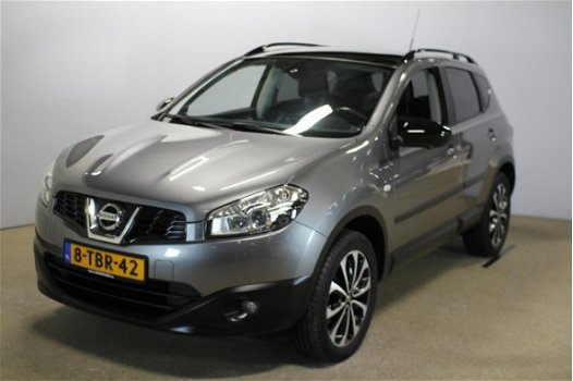 Nissan Qashqai - 1.6 117pk Stop/Start 360 - 1