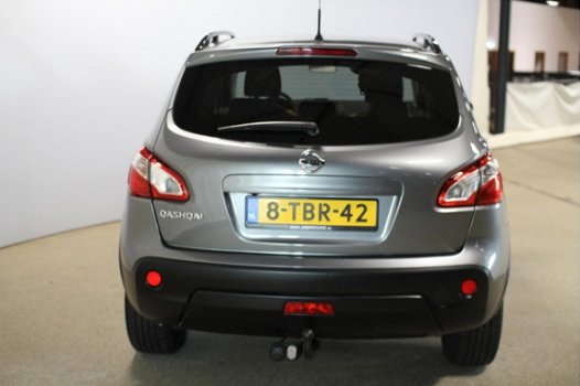 Nissan Qashqai - 1.6 117pk Stop/Start 360 - 1