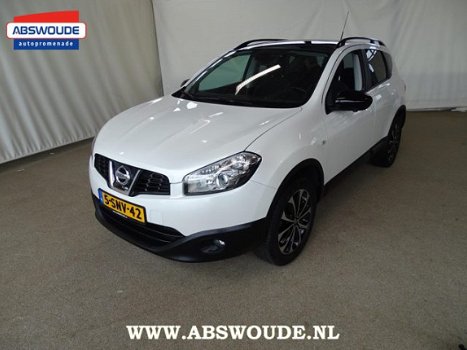 Nissan Qashqai - 1.6 117pk Stop/Start 360 - 1