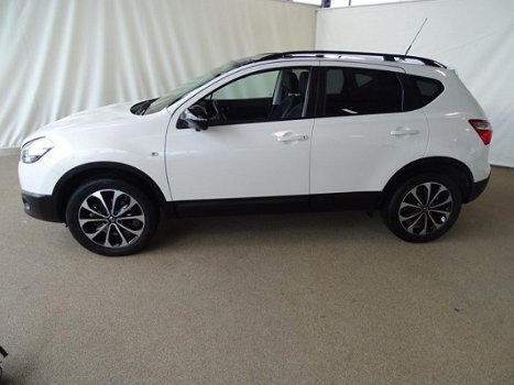 Nissan Qashqai - 1.6 117pk Stop/Start 360 - 1