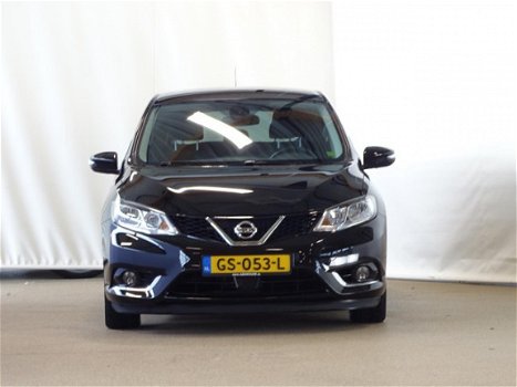 Nissan Pulsar - 1.2 115pk DIG-T Xtronic Connect Edition - 1