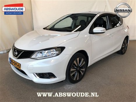 Nissan Pulsar - 1.2 115pk DIG-T N-Connecta Origineel NL - 1