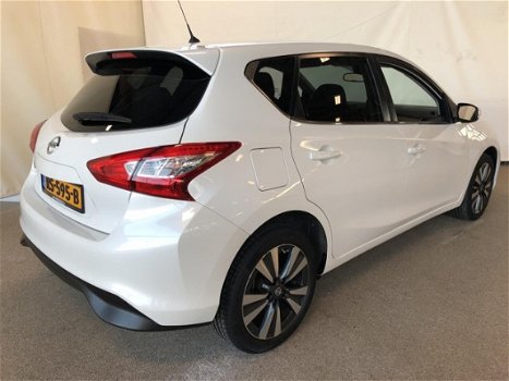 Nissan Pulsar - 1.2 115pk DIG-T N-Connecta Origineel NL - 1