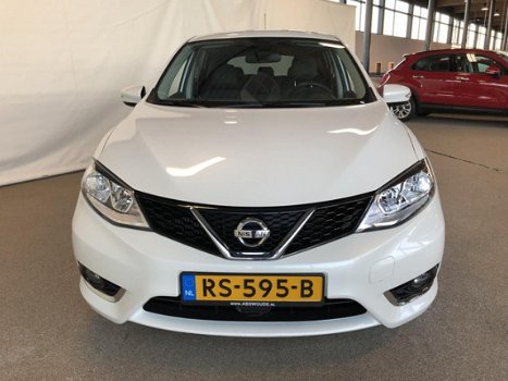 Nissan Pulsar - 1.2 115pk DIG-T N-Connecta Origineel NL - 1