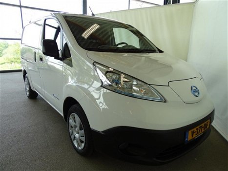 Nissan NV200 - GB Elektrisch 109pk (incl. batterij) Optima - 1