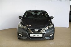 Nissan Micra - 1.0 IG-T 100pk N-Connecta * Voorjaarsdeal