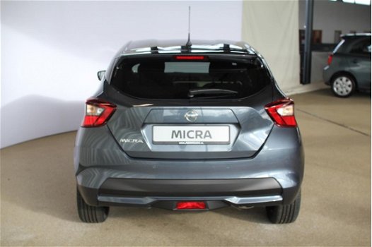 Nissan Micra - 1.0 IG-T 100pk N-Connecta * Voorjaarsdeal - 1