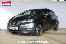 Nissan Micra - 1.0 IG-T 100pk Tekna