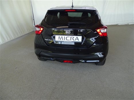 Nissan Micra - 1.0 IG-T 100pk N-Connecta * Voorjaarsdeal - 1