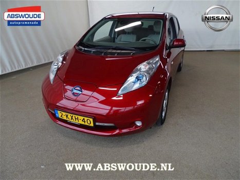 Nissan LEAF - LEAF - 1