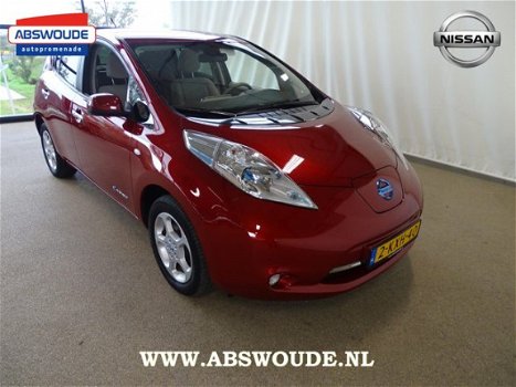 Nissan LEAF - LEAF - 1