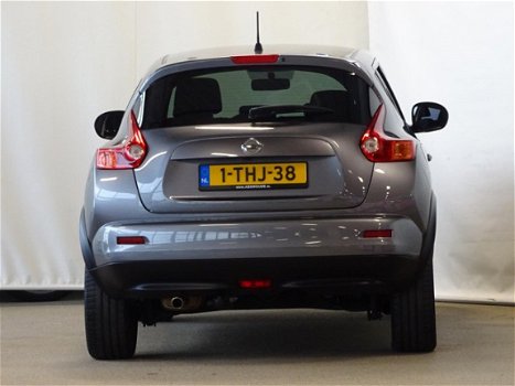 Nissan Juke - 1.6 117pk S&S Connect Edition - 1