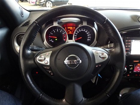 Nissan Juke - 1.6 117pk S&S Connect Edition - 1