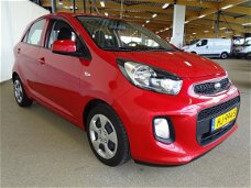 Kia Picanto - 1.0 5-Deurs Comfortline Airco Lage KM's