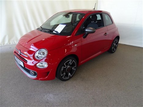 Fiat 500 - TwinAir Turbo 85pk Sport Lite * VoorraadVoordeel - 1