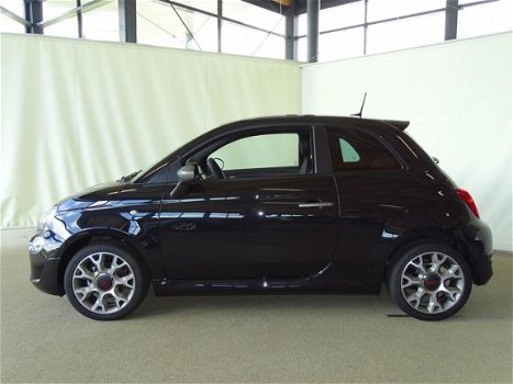 Fiat 500 - Sport * Voorraadkorting - 1