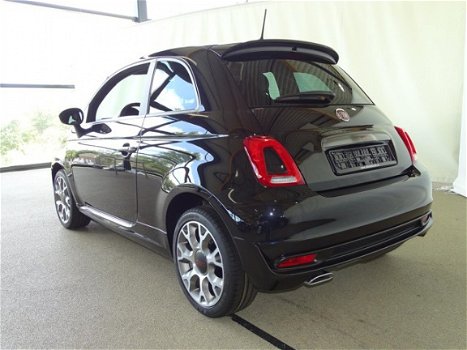 Fiat 500 - Sport * Voorraadkorting - 1