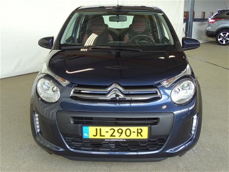 Citroën C1 - 1.0 E-VTI 68 5-Deurs, Nette Auto, A/C, LED - 1