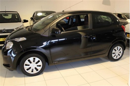 Citroën C1 - 1.0 VTi 68PK S&S 5D - 1