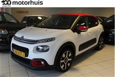 Citroën C3 - 1.2 PureTech 110pk S&amp;S EAT6 Shine