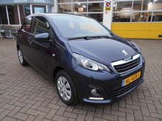 Peugeot 108 - 1.0 12V E-VTI 68PK 5DR Blue Lion