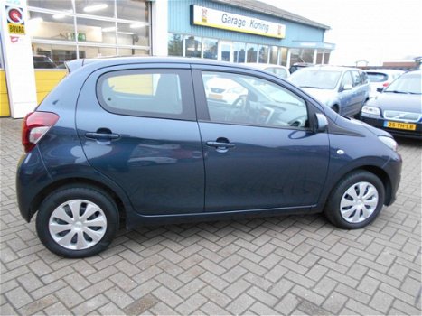 Peugeot 108 - 1.0 12V E-VTI 68PK 5DR Blue Lion - 1