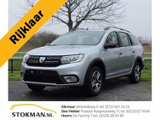 Dacia Logan MCV - TCe 90pk Tech Road | STEPWAY | HOGE INSTAP | RIJKLAARPRIJS