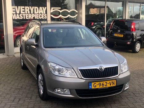 Skoda Octavia Combi - 1.4 TSI Ambition - 1