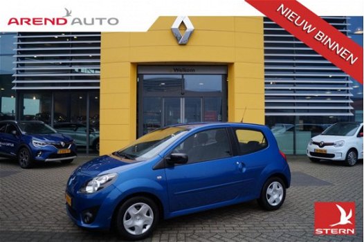 Renault Twingo - 1.2 16V Dynamique / Climate Control / Losse achterstoelen / Cruise Control - 1