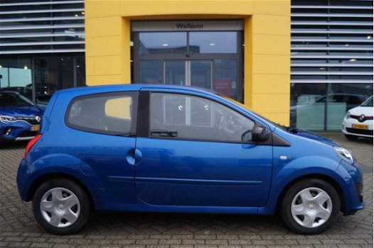 Renault Twingo - 1.2 16V Dynamique / Climate Control / Losse achterstoelen / Cruise Control - 1